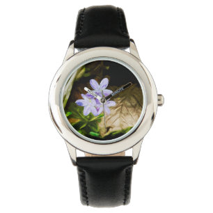 Montre Printemps Beauté un impressionnisme Abstrait Fleur