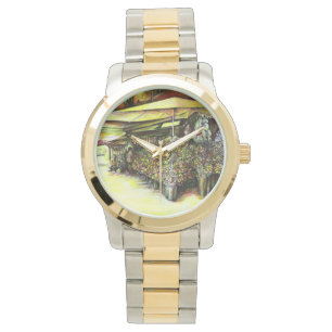 Montre Pris la possession d'options