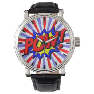Montre prisonnier de guerre audacieux de Comique-Style !