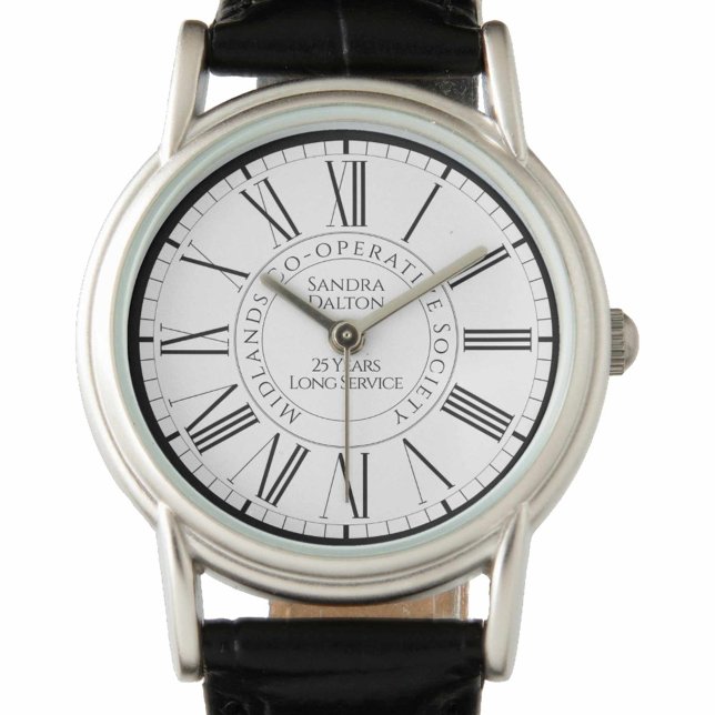 Montre Prix de service long de vente au détail de superma (Créateur téléchargé)