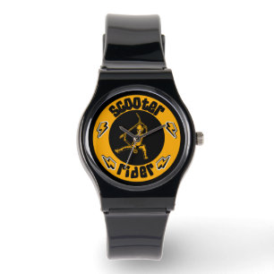 Montre Pro Scooter Free Rider Traces