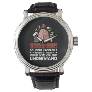 Montre Problèmes de résolution des ingénieurs