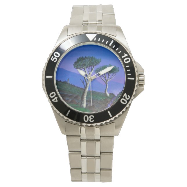 Montre Proche de la DMZ Corée du Sud (devant)