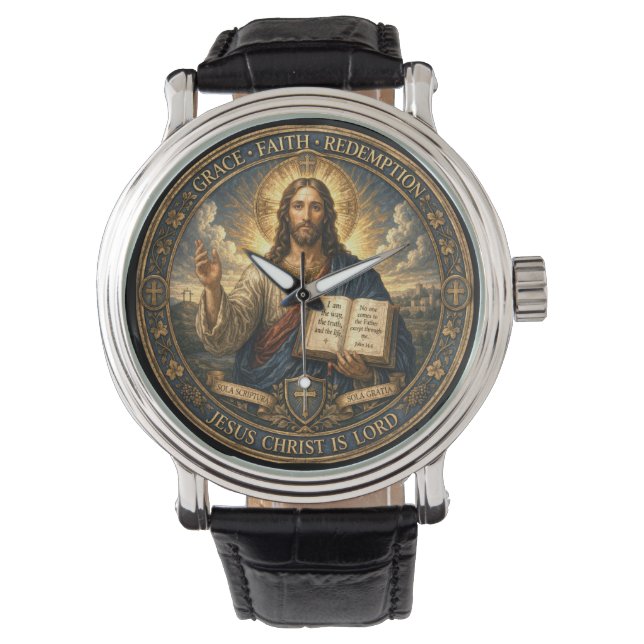 Montre Proclaim your Faith (devant)