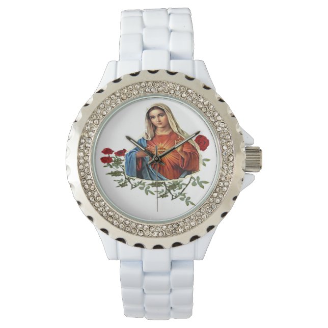 Montre Produits d'art Mother Mary (devant)