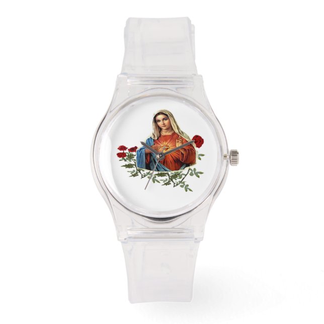 Montre Produits d'art Mother Mary (Recto)