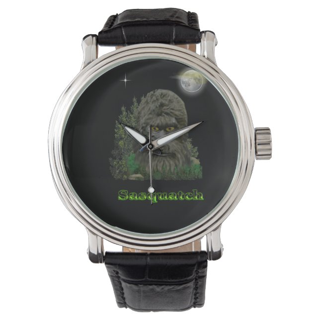 Montre Produits Sasquatch (devant)