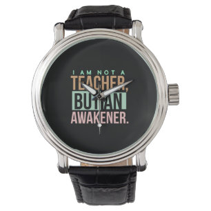 Montre Professeur d'art enseignant An Awakener