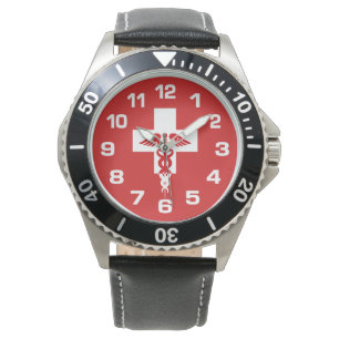 Montre Professionnel Médicale