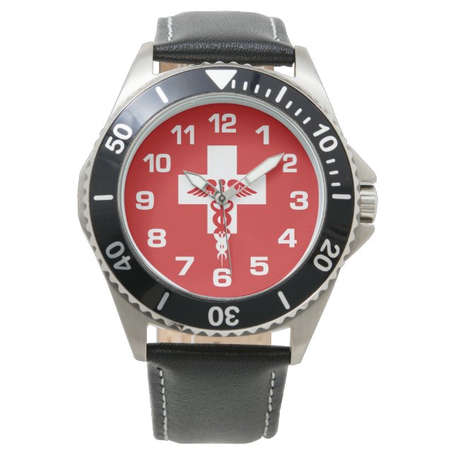 Montre Professionnel Médicale (devant)