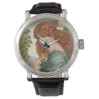 Proserpine par Dante Gabriel Rossetti