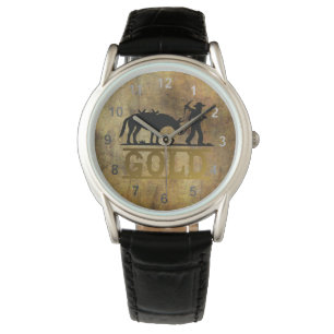 Montre Prospecteur d'or