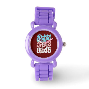 Montre Protéger les enfants trans Regardez
