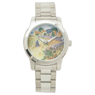 Montre Provence Agritourisme Vincent Van Gogh Inspiré
