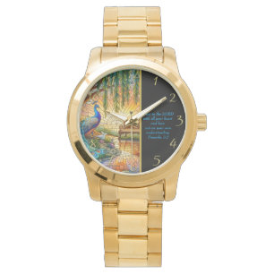Montre Proverbes 3:5 Église blanche