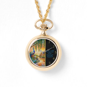 Montre Proverbes 3:5 Église blanche