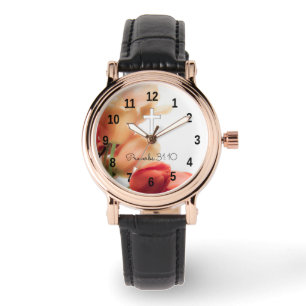 Montre Proverbes de l'écriture 31 Femme chrétienne