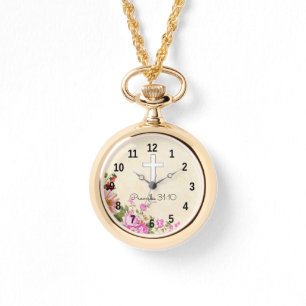 Montre Proverbes personnalisés 31 de femmes de cadeaux