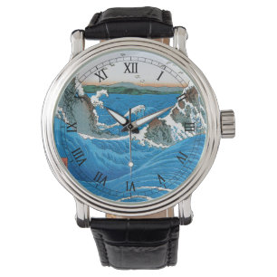 Montre Province d'Awa, Tourbillons de Naruto par Ando Hir