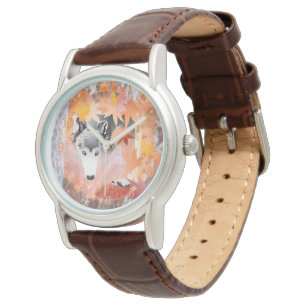 Montre PROWLER Gray WOLF