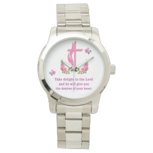 Montre Psaumes 37:4