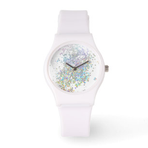 MONTRE PSTEL SPLASH BY DESIGN CUSTOM WHITE WATT