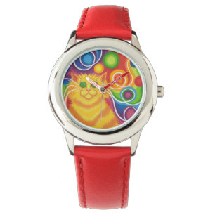 Montre Psy-cat-delic