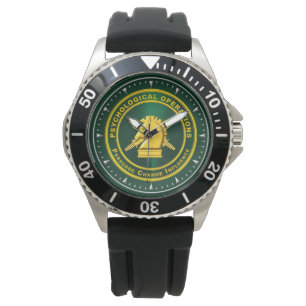 Montre PSYOPS Opérations psychologiques