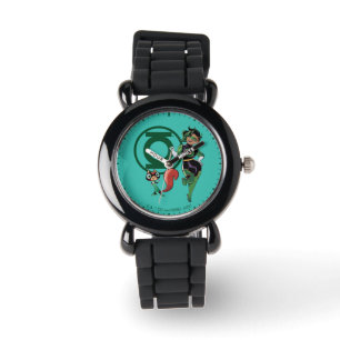 Montre Puce et Lanterne verte