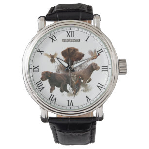 Montre Pudelpointers, Chasse faisan
