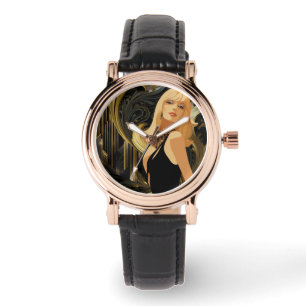 MONTRE PUISSANCE DE BEAUTÉ #3