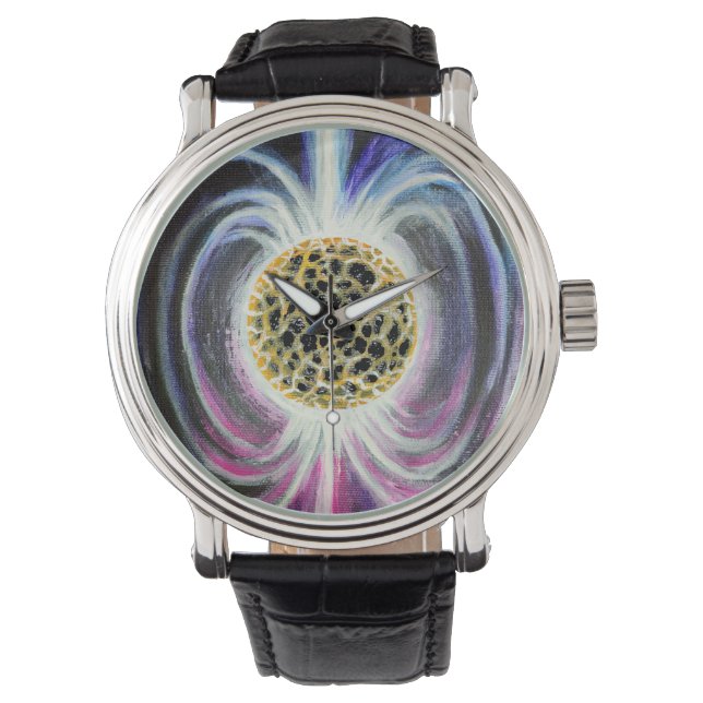 Montre Pulsar (devant)
