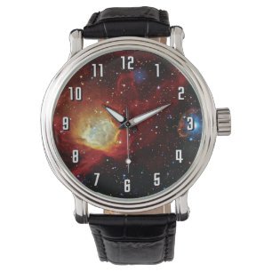 Montre Pulsar SXP 1062 Rémanent de supernova Photo de la