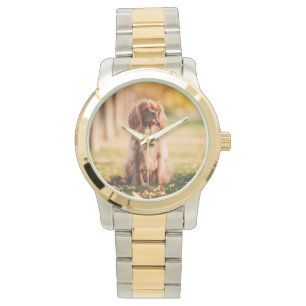 Montre Puppy Chien Log Watch