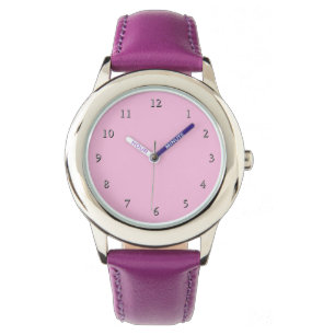 Montre Purple Girl