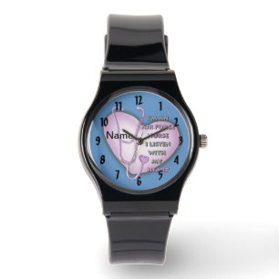 Montre Purple Heart Force aérienne Garde infirmière