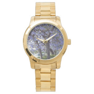Montre Purple Jacarandas River Murray Renmark,