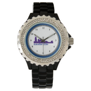 Montre Purple Nashville