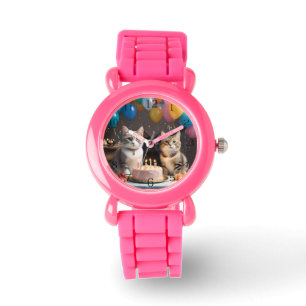Montre Purrfect Celebration : A Cat's Birthday Party,