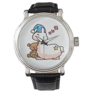 Montre Pyjama Llama