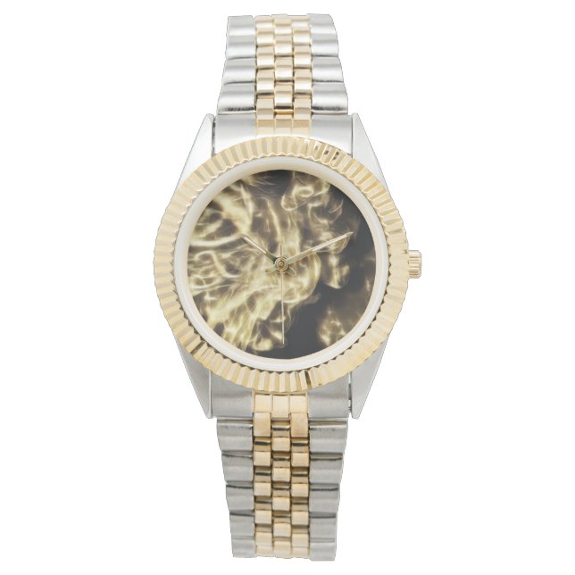 Montre Pyroclastic Glow (devant)