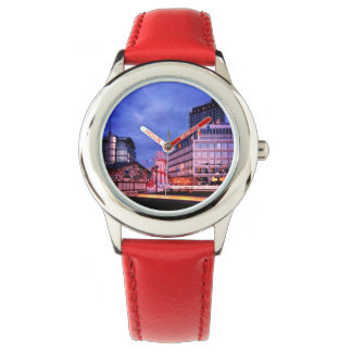 Montre Quand tout est calme