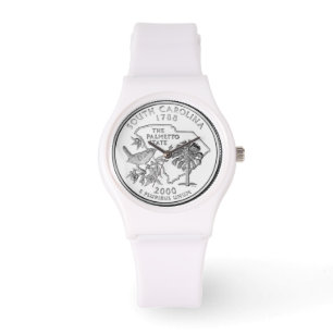 Montre Quartier d'État de Caroline du Sud