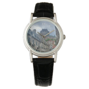 Montre Quartier historique de la ville de Québec