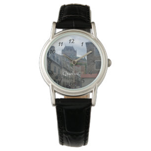 Montre Quartier historique de la ville de Québec