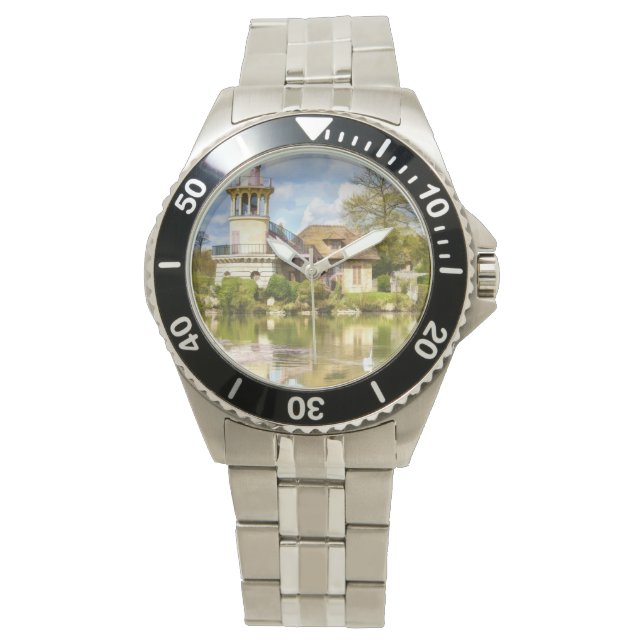 Montre Queen's Hamlet (devant)