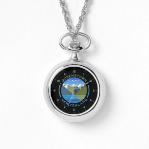 MONTRE QUEENSTOWN NEW ZEALAND WATCH