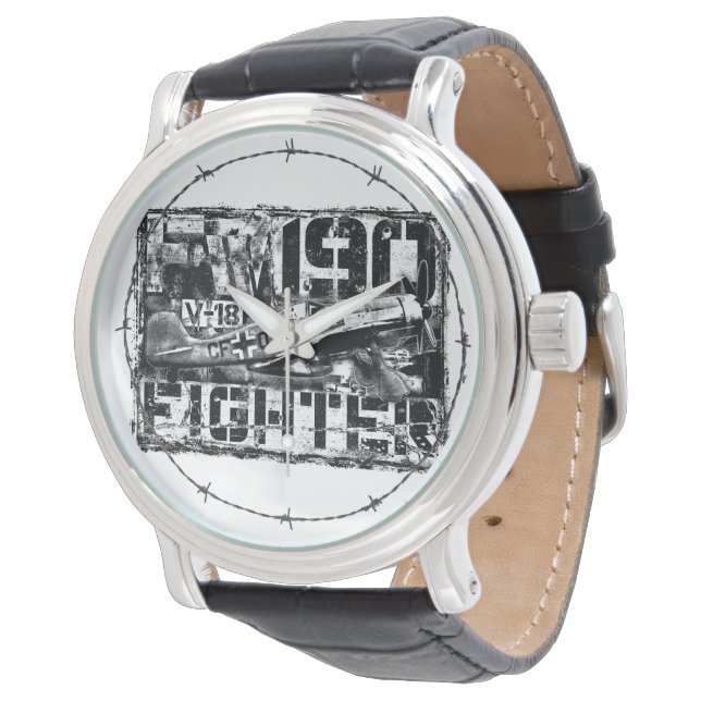 Montre Quelques 190 eWatch (Incliné)