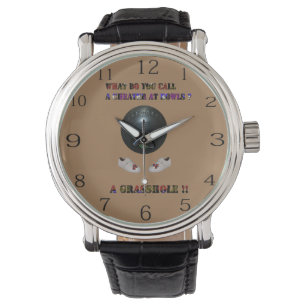 Montre Qu'Est-Ce Que Vous Appelez Un Cher Au Pelouse Bowl