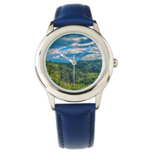 Montre Quindio Arménie Colombie Nature Ciel bleu vert